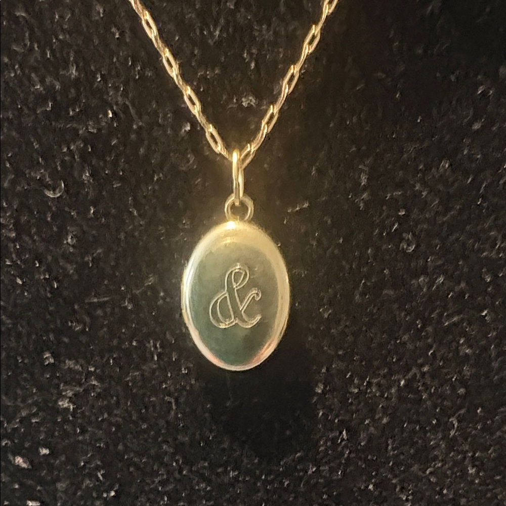 Catbird Gold Dollhouse Locket - Picture 9 of 15